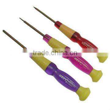 screwdriver ,tools specialized in laptop ,PC and mobile phone repairing(368S2 )