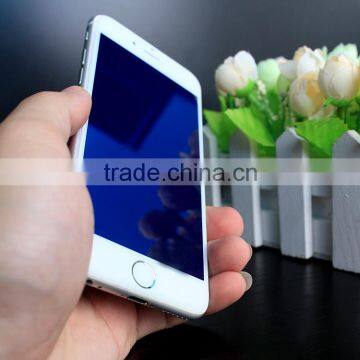 100% Genuine Eyes Care Silk Screen Tempered Glass Anti-blue Screen Protector for Iphone Phone Screen Protector photo-5