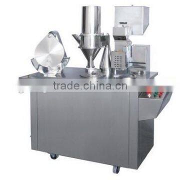 Advanced Semi-Auto Capsule Filling Machine