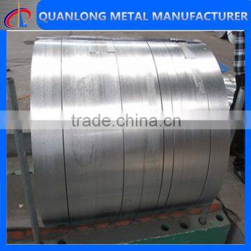 Dx51d Z275 Hot Dipped Zinc Coated Galvanized Steel Coil and Strip