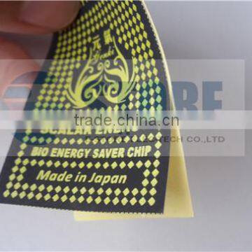 Bio Energy Radiation Shield Scalar Energy Sticker Energy Saving Sticker photo-6