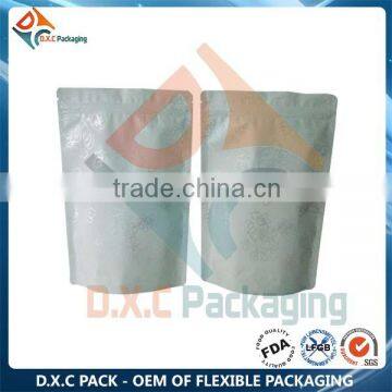 Paper Kraft Bag Foil Lined Food Safe Packaging Bags