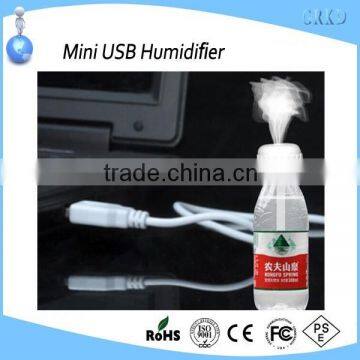 New Popular Bottle Cap Mini Humidifier photo-2