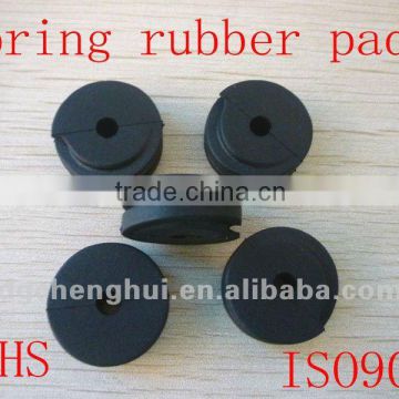 NBR spring rubber feet for machine