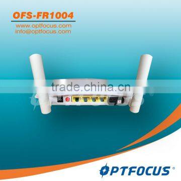 Wireless Optical Router