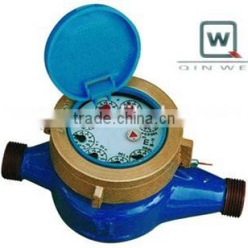 Multi Jet Water Meter C type