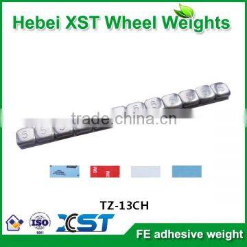 Motorcycle 5gx12 wheel weights