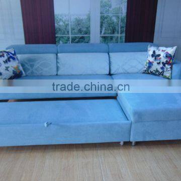 New Design Folding Sofa Bed Chinese Furniture photo-6
