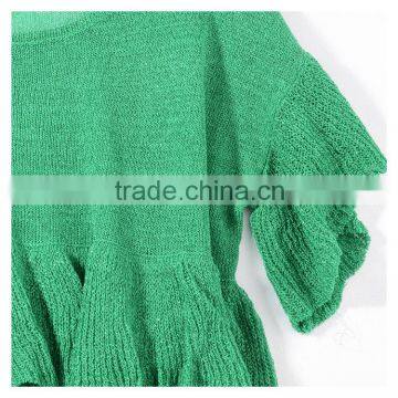 Ladies Fancy Sweater Cheap Sweater Spring&winter Comfortable Woman Woolen photo-4