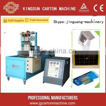 Chinese most professional manufacturer pest control glue board making machine