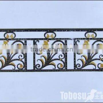 top quality, lower price wrought iron balcony railings