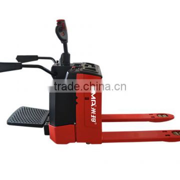 2ton electric pallet truck