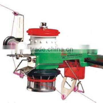 yarn feeder APF10-P9 /circular knitting machine/yarn feeder/lycra feeder/cylinder/cam/interlock/fleece/rib/terry/open width