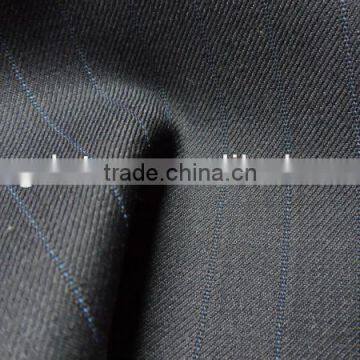 Superfine quality Italia design worsted wool suit fabric
