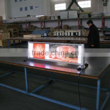 TAXI LED SCREEN photo-4