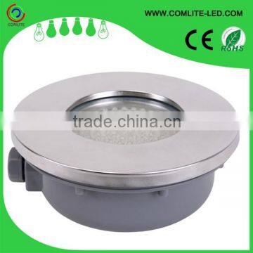 7W IP68 DMX Control RGB 12V LED Underwater Light photo-2