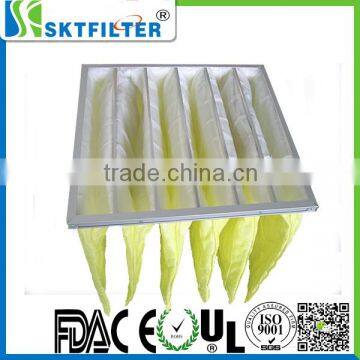 F9 medium bag filter