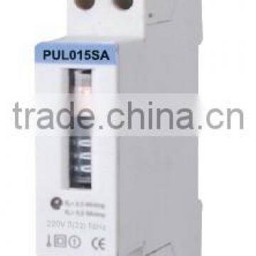 Single Phase Din-Rail Active Energy Meter for Hot Sale