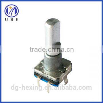 11mm Rotary Encoder for Radio Frequency Control Switch photo-2
