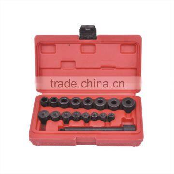 17 PC Clutch Alignment Tool Kit TL-123