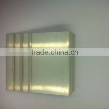 Magazine/Brochure/Catalogue Display Stand Rack/Shelf Aluminum Extrusion Profiles for Display Showing photo-4