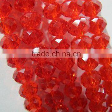 6mm Sales of ab crystal rondelle bead RB025