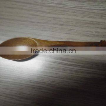 Wooden spoon Oriental cherry spoon