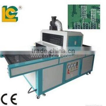 Website New Product Plane UV Drying Machine TM-900UVF for uv Glue, uv Ink photo-2