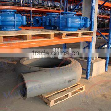 Large in Stock Centrifugal Slurry Pump parts/Volute liner