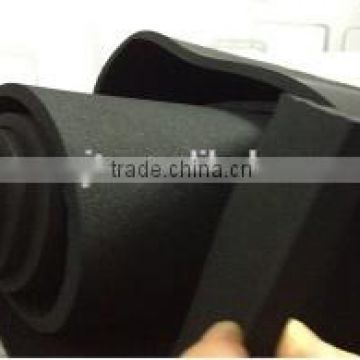 waterproof material EPDM rubber sheet