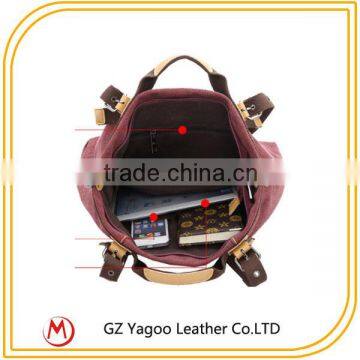 Exported Canvas Big Size Promotion Tote Bag for Shopping photo-6