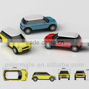 Car shape usb flash drive