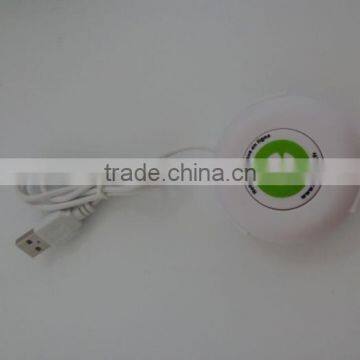 Computer Round 3 Port LED Usb Hub With Webkey/weblink Function photo-6