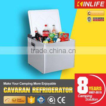 RV Drawer Gas Fridge Freezer For Camping photo-4