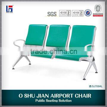 High quality padding airport seating design