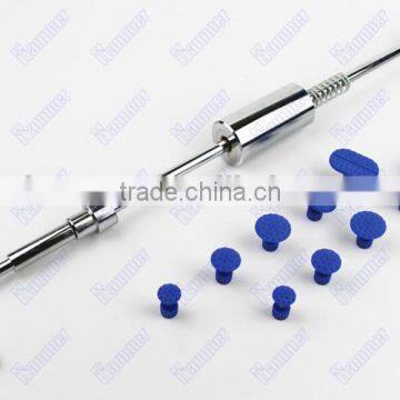 2016 tool set Newly Auto PAINTLESS DENT REPAIR Tools - Dent puller kit PDR SLIDE HAMMER SET PDR TOOLS