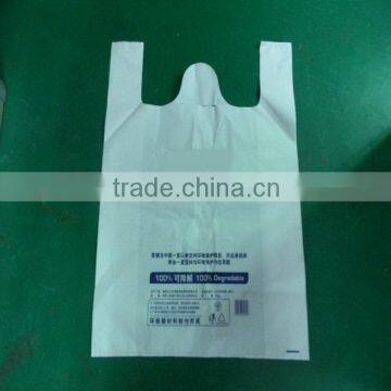 Custom Printed Logo And Design T Shirt Shopping Bag