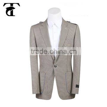 New style Custom Made men's slim fit blazer