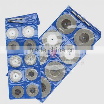 YIYAN circular mini diamond cutting saw blade diamond grinding wheel disc for