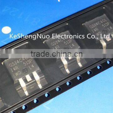 IRGS14C40L TO-263 IRGS14C40 14C40 Original IC CHIP Integrated Circuit IGBT with on-chip Gate-Emitter and Gate-Collector clamps