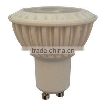 led GU10 5W 38 degree led bulbs led spot light New design