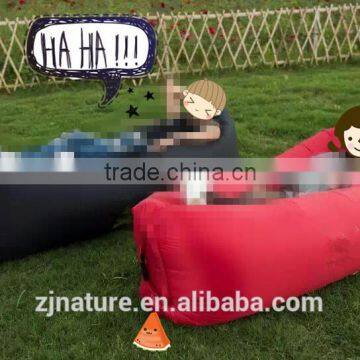 2016 Outdoor Popular Air Sleeping Lazy Sofa Bag photo-2