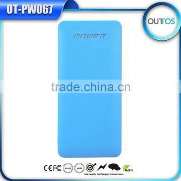 Cell Phone Accessories Battery Bank 10000mah Power Bank External Battery