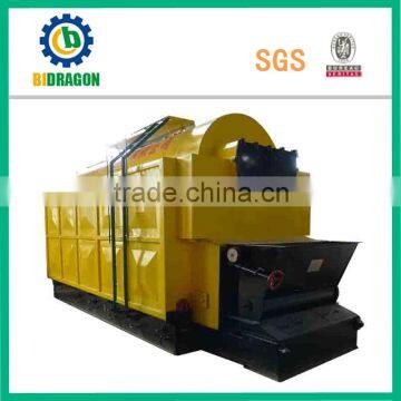 6 Ton Biomass Wood Fired Industrial Boiler