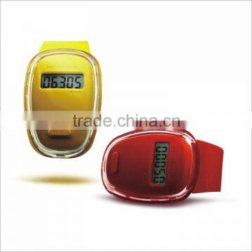 hot sale new gift and new product style cheap simple plastic pedometers for dogs or pet