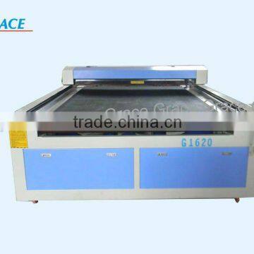 Auto feeding laser cutter for cloth G1620