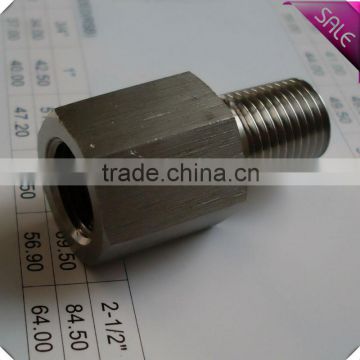 Hex Screwed Barb fitting -male female barb fitting