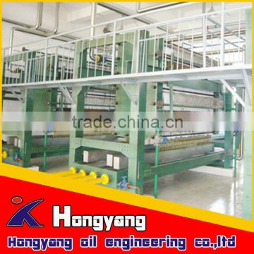 professional palm kernel oil refinery machine for palm oil plant