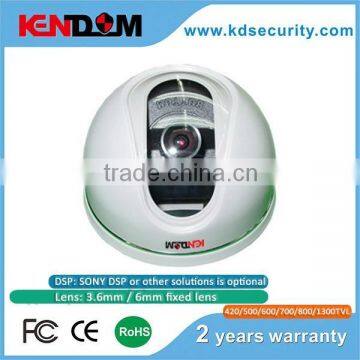 Lowest price plastic housing cctv camera ahd dome camera 3.6mm fixed lens OSD menu, 3D DNR dome camera                        
                                                Quality Choice