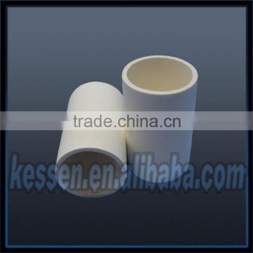 High pure MgO/magnesium oxide/magnesia/magnesite crucible/tube